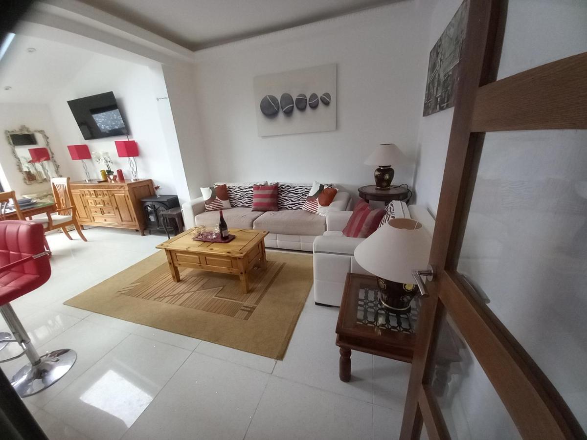 Luxury Holiday Home, Near Beach Southend-on-Sea Kültér fotó